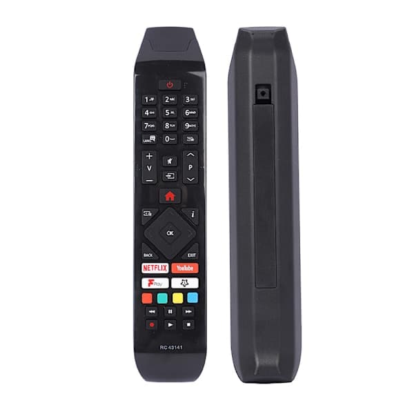 Universal Remote Control for Hitachi TV RC43141 30100945 Replacement