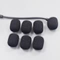 6-pack mini microphone covers