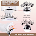 Magnetic Eyelashes Set