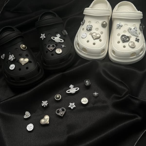 Crocs-tillbehör