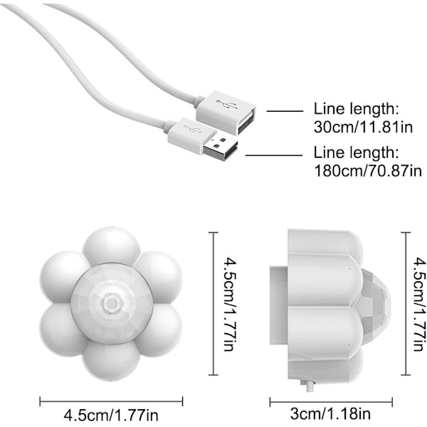 Cat Fountain Motion Sensor Switch, Automatic Pet Fountain Control