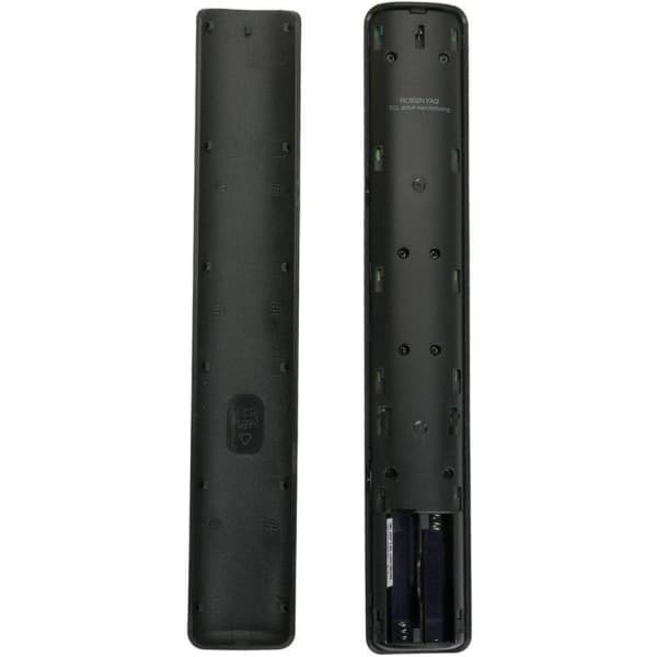 Kompatibel med TCL RC802N Universal TV-fjärrkontroll