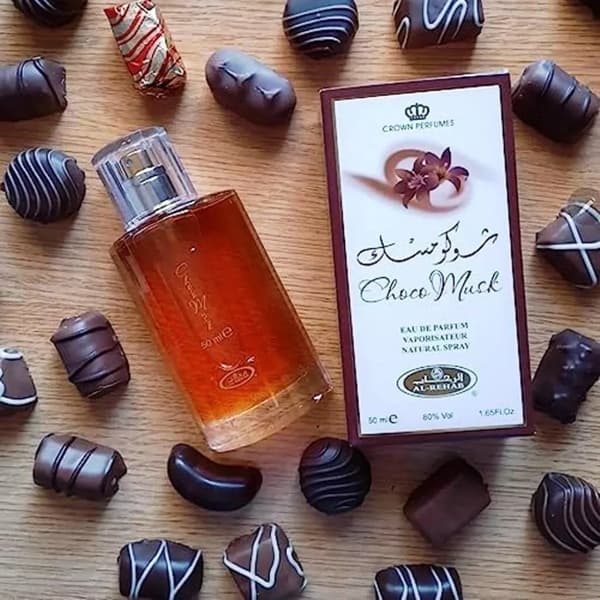 50 ml Chokolade Parfume til Mænd og Kvinder, Duftvand-1stk