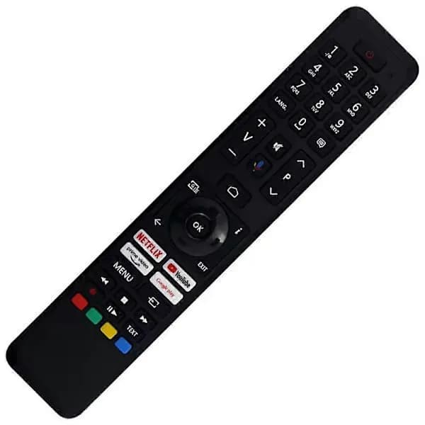 Toshiba CT-8563 TV-fjärrkontroll (stöder inte röstfunktion)