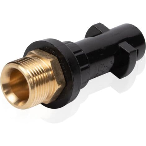 M22 x 15 mm bajonetadapter til Kärcher K2–K7 højtryksrensere