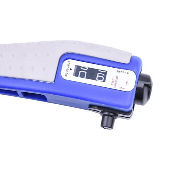 Justerbart motstånd (5-60 kg) greppstyrketränare, blå blue