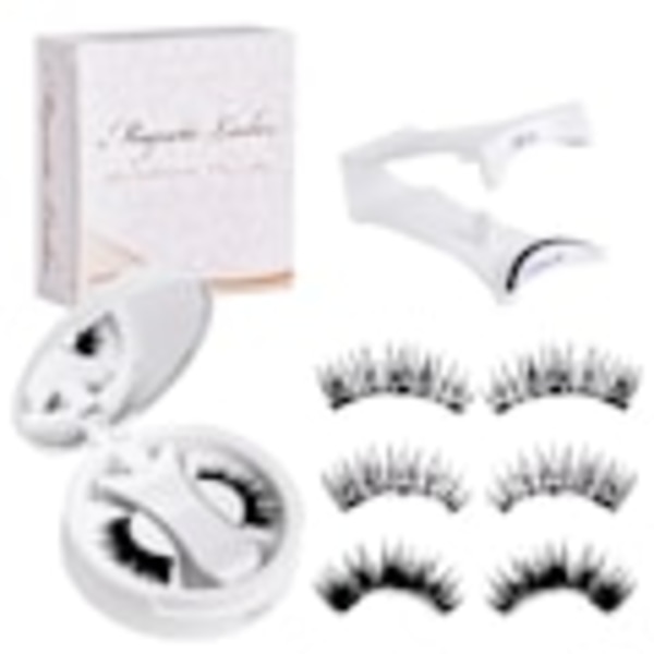 Magnetic Eyelashes Set
