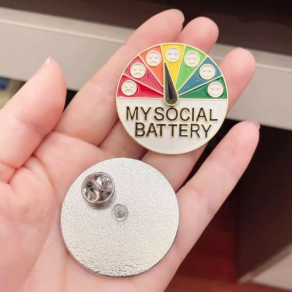 My Social Battery - Rintakoru