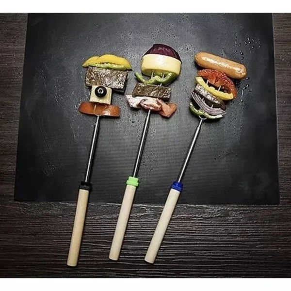 5-pack – Grillmatta/Non-stick grillmatta