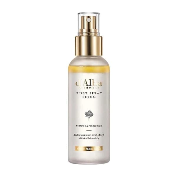 Hvit Trøffel Essens Spray & Lett Fuktighetskrem ~ whiteA 100ml