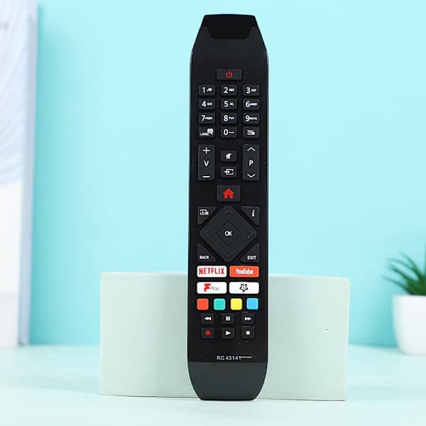 Universal Remote Control for Hitachi TV RC43141 30100945 Replacement