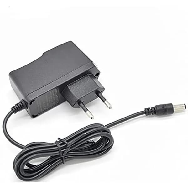 Universal strømadapter, 5V 2A, europæisk standardstik.