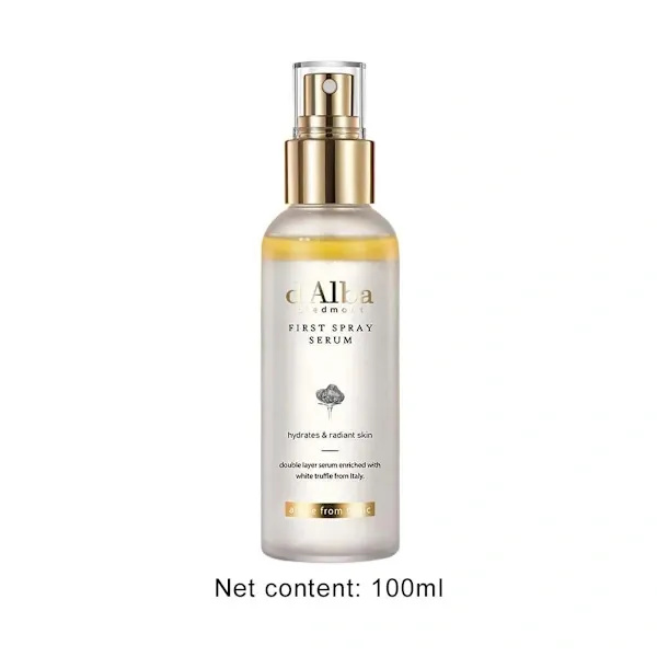 Vit tryffelessensspray & lätt fuktkräm ~ whiteA 100ml