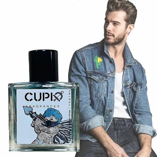 Upgrade Charm Toalett Eau de Cologne for menn Langvarige parfymer for utendørsreiser (Ycz50ml)