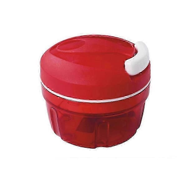 Erstatning Manuel Madhakker Kompatibel med Tupperware Turbo Chef D158, Rød