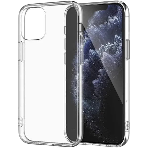 iPhone 13 TPU Gennemsigtigt Cover