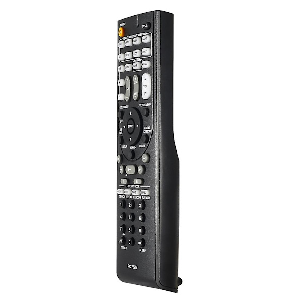 Kaukosäätimen vaihto RC-762M AV-vastaanottimelle HT-R380 HT-R290 HT-R390 HT-R538 TX-SR308 HT-S340-WELLNGS