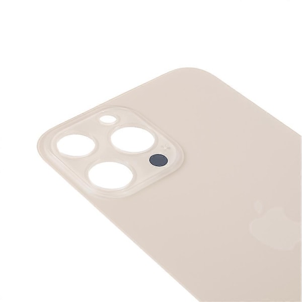 Kompatibel med iPhone 13 Pro Max 6,7 tommer Batteri Hus Cover Reparationsdel - WELLNGS Style B