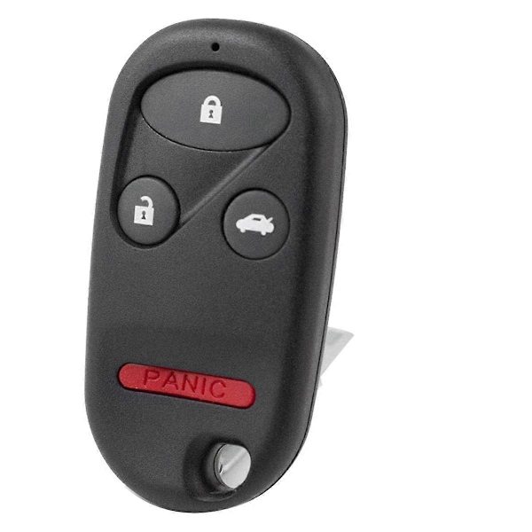 2 st Nyckelfob A269ZUA101 434 HZ Ersättning för Accord 1996 1997 1998 1999 1998 1999 2000 2001 2002 - WELLNGS