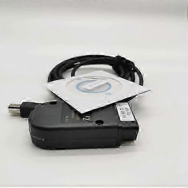 Kompatibel med Vag-Com Vcds Premium Interface med Diagnostikprogramvara Inkluderad-WELLNGS