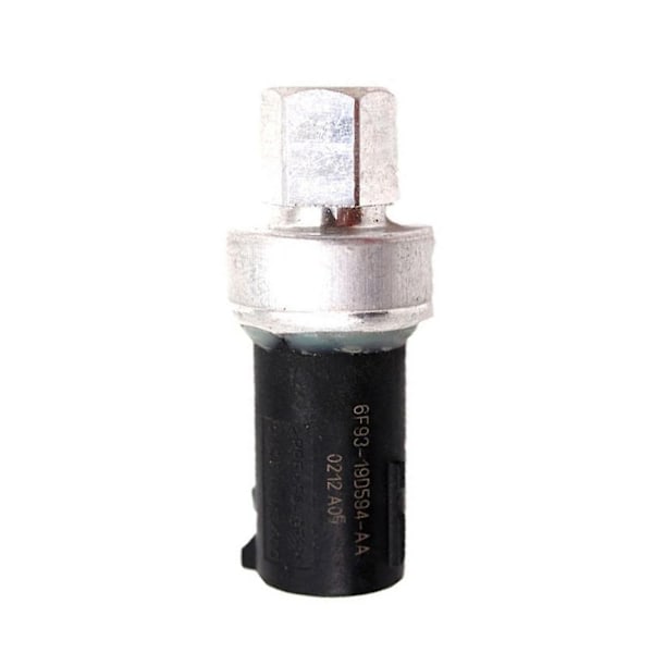 6F93-19D594-AA AC Tryckströmbrytare Sensor Drucksensor Kompatibel med Focus Fiesta Escape 6F9319D594AA Biltillbehör-WELLNGS