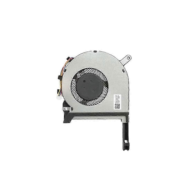 Ny cpu gpu køleblæser radiator køler Kompatibel med ASUS TUF Gaming F15 FX506 Series-WELLNGS CPU Fan Only