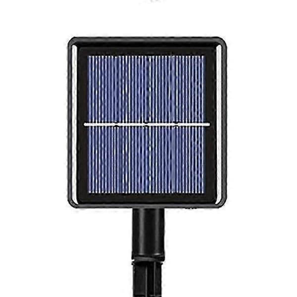 LED Solar Plænespotlight IP65 Vandtæt til Gårdhave - WELLNGS
