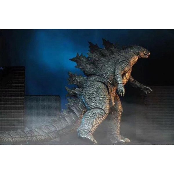 Vuoden 2021 elokuva King Kong Vs. Godzilla Action Figure 16cm Gorilla Model Toys For Kids Boys