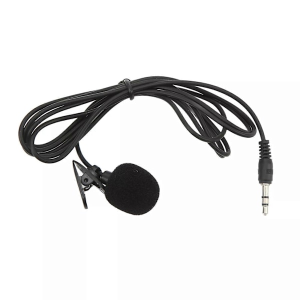 Auton Bluetooth 5.0 AUX-sovitin handsfree-mikrofonilla, yhteensopiva RCD310 RCD510 RNS310 -WELLNGS:n kanssa