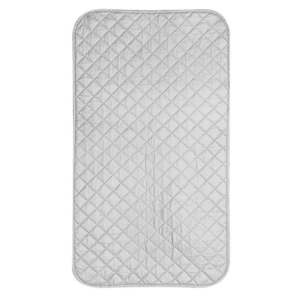 Strykjärnsmatta för bord, tvättpods-tvättmaskin, torktumlare, täcke, värmebeständig filt, klädtryck, Pro-WELLNGS