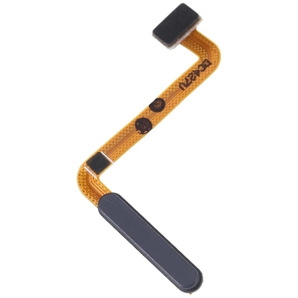 Samsung Galaxy A23 4G A235 OEM virta-/poiskytkennän joustava kaapeli sormenjälkitunnistus joustava kaapeli (-WELLNGS Black
