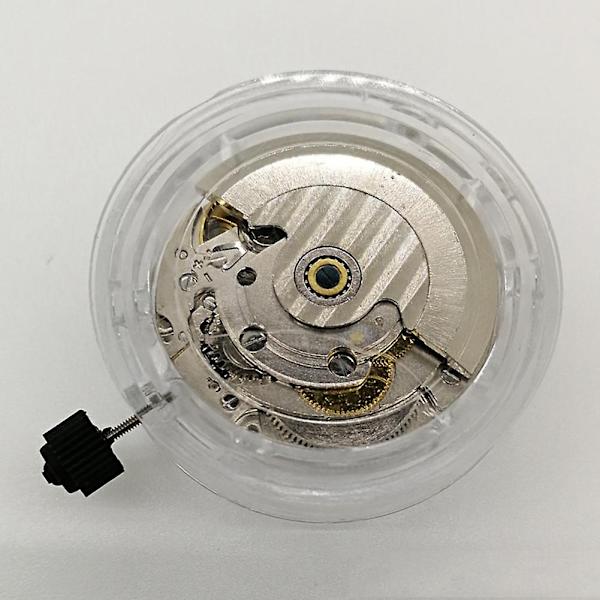ETa 2824 Rörelse Ersättning Mekanisk Automatisk Rörelse Datum Display Klocka Reparationsverktyg Silver-WELLNGS 0 0
