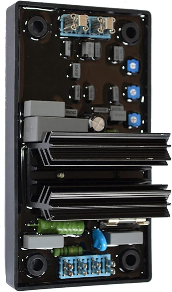 R230 AVR Generaattorin Jännitteensäätömoduuli - 1 kpl - WELLNGS