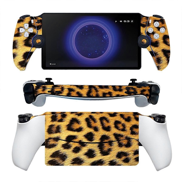 Vinyylitarra PS Portal Remote Player -konsolille - WELLNGS F