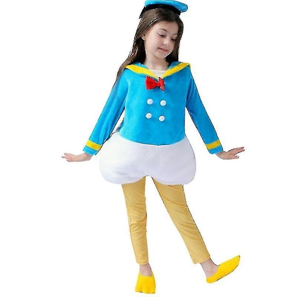 Donald Duck Bebiskläder - WELLNGS Spring XS
