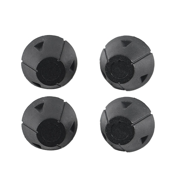 25 st Fotbollssko Ersättningsdubbar 13mm Fotbollssko Dubbar för 5mm Gängade Löpskor - WELLNGS