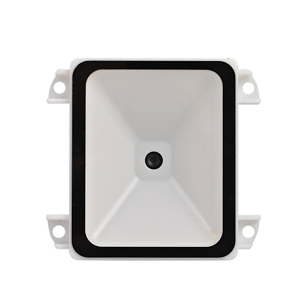 Inbyggd 2D-streckkodsläsare USB QR-streckkodsläsare RS232 TTL-gränssnitt Kiosk Liten Fast Installation - WELLNGS 0 0