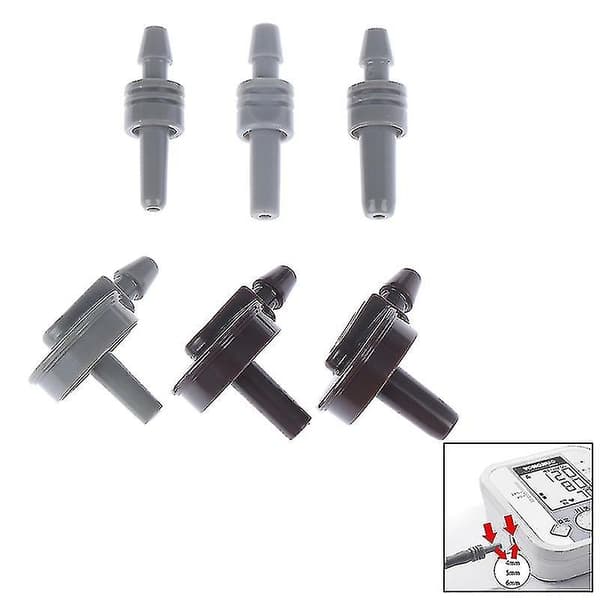 Digitalt Blodtryksmåler Armbåndsforbindelse - 4mm/5mm/6mm Størrelser - WELLNGS B