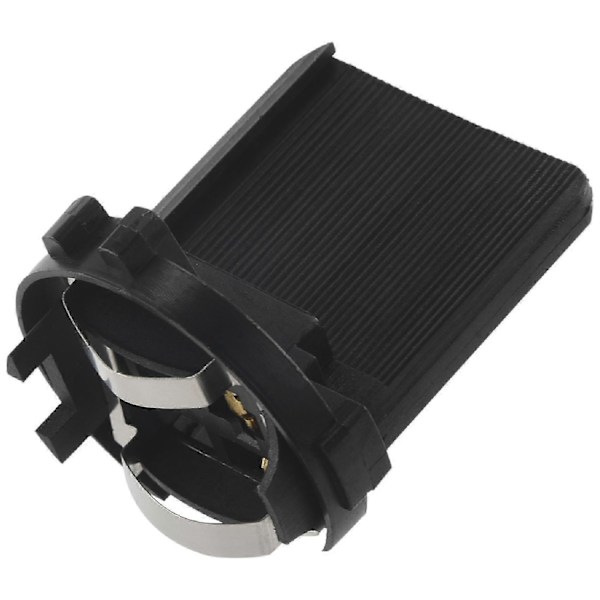 Halogen Lampeholder Lavt Fjernlys Forlygte Base Kompatibel med Golf 6 MK6 7 MK7 Kompatibel med R 5K0941109P20211224946-WELLNGS