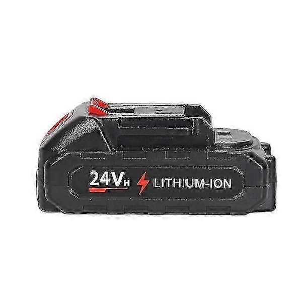 Ledningsfri Højtryksrenser, 30 Bar Højtryks Vandpistol, 48V Lithium Batteri Holder i 60 Minutter med Fuld Opladning - WELLNGS 24VH