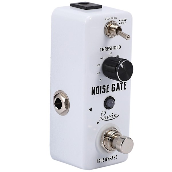 Gitarrbrusdämpare Brusgrind Suppressoreffektpedal - WELLNGS
