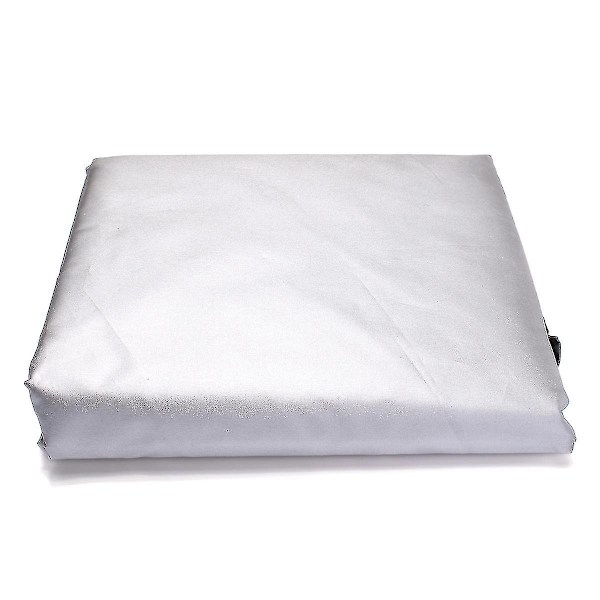 75 kokoa Vedenpitävä Ulkokäyttöön Patio Puutarhakalusteet Pölypäällysteet Sateen Lunta Tuoli Pölypäällysteet-WELLNGS 255x130x80cm