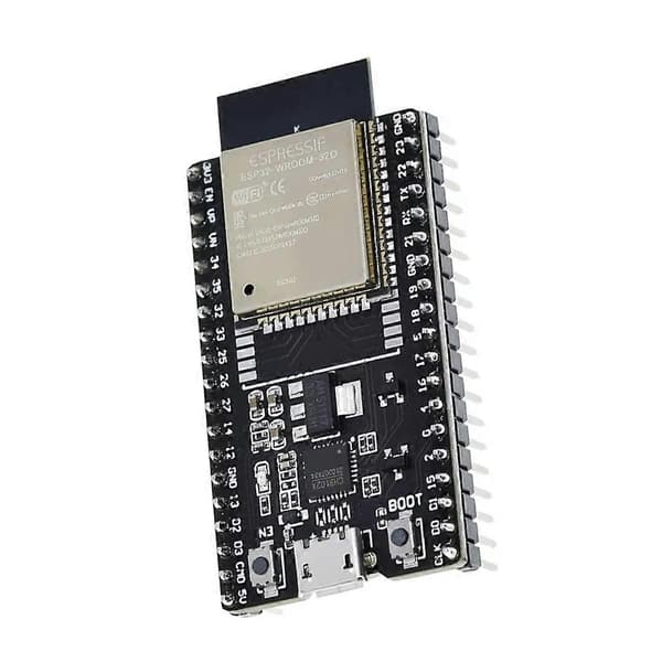 ESP32-DevKitC kjernebrett, ESP32 utviklingskort, ESP32-WROOM-32D, ESP32-WIFI+Bluetooth IoT NodeMCU-3