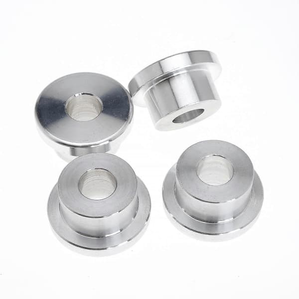 Solid Billet Styreforhøyerforing for 1984-2016 Harley Softail Dyna Sportster-WELLNGS