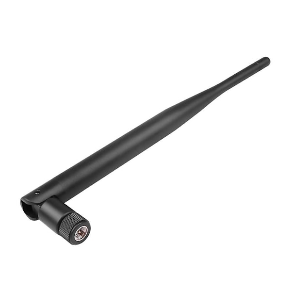 Mini 2.4 GHz 5dBi 802.11b/g WiFi Antenne RP-SMA Han Trådløs Router Router-WELLNGS