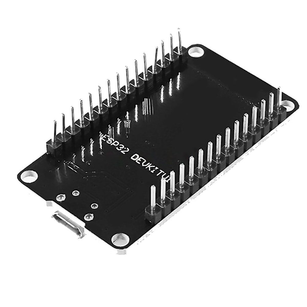 Esp32 kehityskortti Ch9102x Wifi+bt Erittäin alhainen virrankulutus Kaksiytiminen Esp-32 Esp-32s Moduuli-WELLNGS