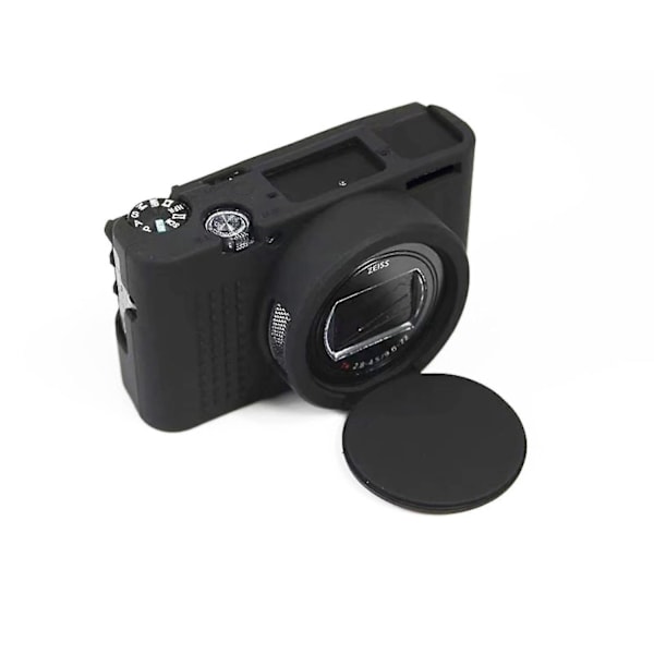 Silikonebeskyttende etui til Sony Cyber-shot Rx100 Vii / Rx100 M7-WELLNGS