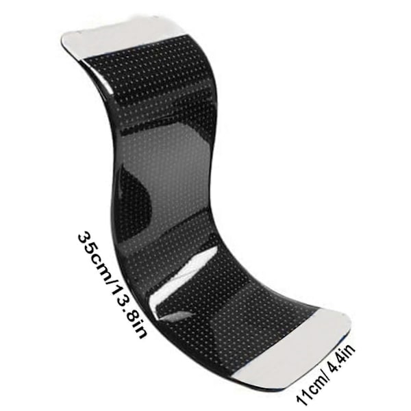 Tynd Fleksibel LED Display Skærmpanel Egnet til Bil Bagrude Personlige Store Øjne Lys til Lastbil Forrude med Fjernbetjening-WELLNGS B