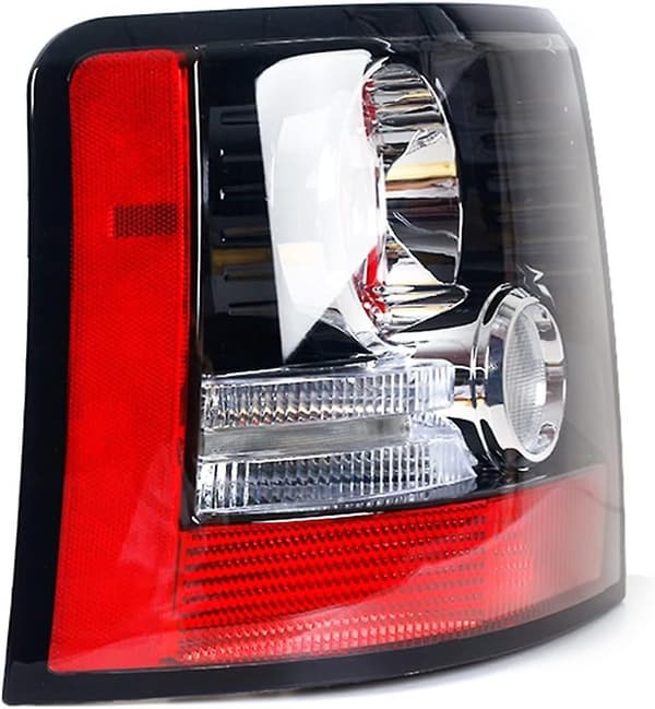Baglygter Stoplys Lamper Kompatible til Range Rover Sport 2005-2013 År Bagbremselys Reflektor (farve: Venstre)-WELLNGS Left