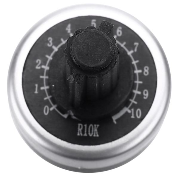 10K Potentiometer 22mm Governor VSD VFD til variabel hastighedsdrev Inverter ny-WELLNGS